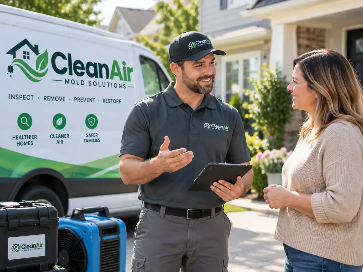 Mold Remediation Debord, KY FAQs