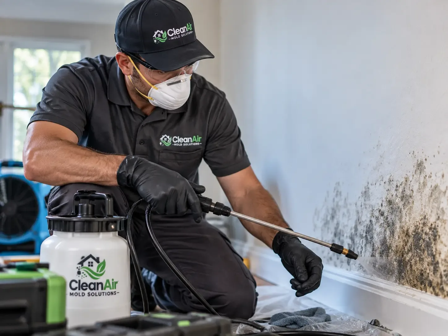 Why choose Mold Remediation in Debord, KY